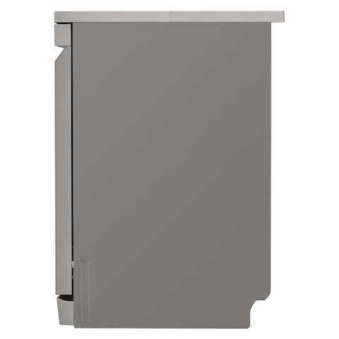 LG 14 Place Setting Free Standing Dishwasher DFC532FP Platinum Silver