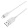 Borofone Lightning Cable 2M BX14 White