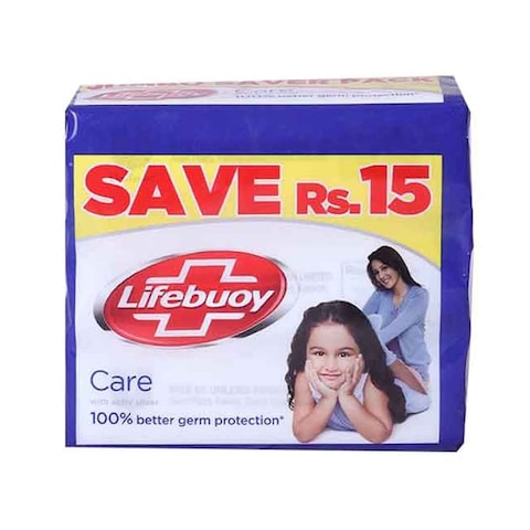 Lifebuoy Care Trio 130 gr