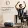 Seeken Bluetooth Portable Speaker SBR-SP1 with up to 15-Hour Playtime, TWS Surround Pairing, BassUp, Speaker for Home, Outdoors, Travel