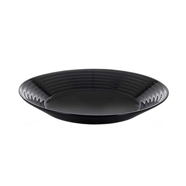 Tab Harena Plate Black 19CM