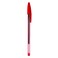 Bic Crystal Ultra Fine Point Pen 5 Pieces Black/Blue/Red
