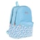 Kaukko Soft Backpack Bag Blue