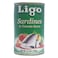 Ligo Sardines In Tomato Sauce 155g