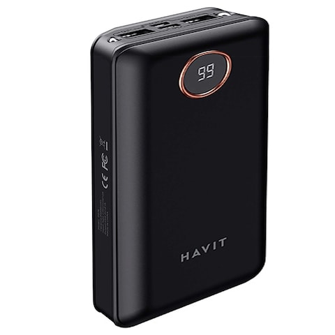 HAVIT POWER BANK 20000MAH PB75