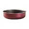 Nouval Designo Oven Tray - 24 Cm - Red
