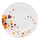 Dinewell Vintage Leave Soup Plate 22cm