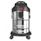 Hoover Wet &amp; Dry Drum Vacuum Cleaner 18 Litre Capacity, Powerful 1500W For Home &amp; Office Use, Steel &amp; Black, 1 Year Warranty - HDW1-ME