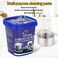 Generic Multi-Purpose Cleaning Paste Steel Cleaner Home Kitchen Rust Stains Cleaning