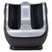 Ares iFoot Calf and Foot Massager Black and Silver