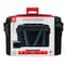 PDP Pull And Go Mario Kart Drift Overnight Glow In The Dark Case For Nintendo Switch Black