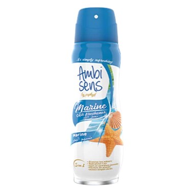 Ambi Sens Sensitive Marine Air Freshener 300ML