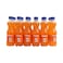 Fanta Soft Drink Orange Bottle 350ml&times;24