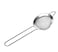 Stainless Steel Fine Mesh Tea Strainer Colander Sieve With Non Slip Handle Cooking Filter Sifter for Food Vegetables