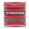 Toshiba General Purpose 4 Pcs