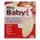 Hey Baby Apple Teething Biscuits 50g