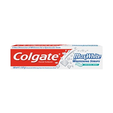 Colgate Toothpaste Max White 100ML