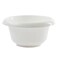 Gab Round Basin White 16CM