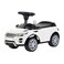 Range Rover Evoque Pushing Car White 348