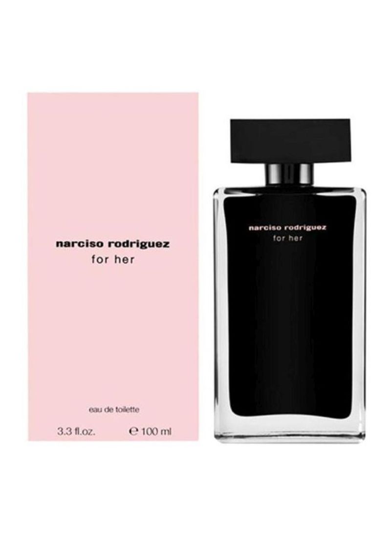 Narciso Rodriguez For Her Eau De Toilette - 100ml