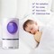 Generic-Household Mosquito Killer Inhalation Mosquito Trap Lamp Electronic Mosquito Zapper LED Trap Lamp Strong Suction Fan USB Powered