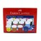 F.CASTELL GOUACHE COLORS 12 JARS