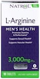 Natrol L-Arginine, 3000 Mg, 90 Tablets