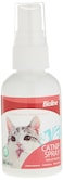 Bioline Catnip Spray 50ml,Natural Catnip Spray for Cats, White/Maroon