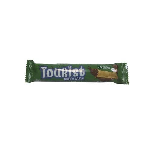 Tourist Wafer with Hazelnut - 17 gram
