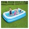 Bestway Blue Rectangular Family Pool 305 x183x46cm -26-54150