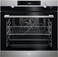 AEG Multifunction Oven Build In, Steam Bake, 60Cm, Bpk556320M, Made In Germany