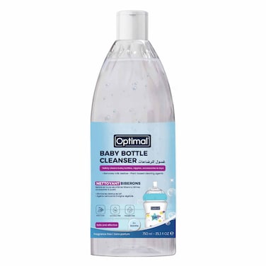 Optimal Baby Bottle Cleanser