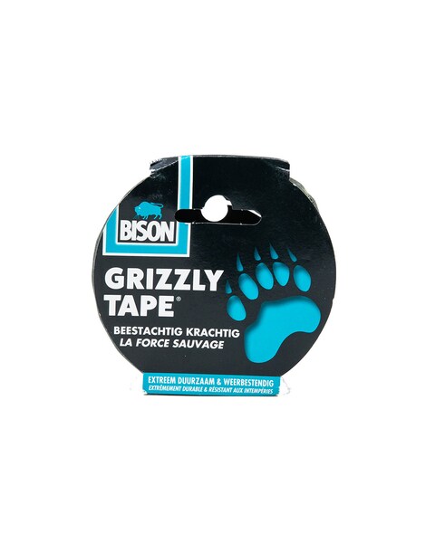Bison Grizzly Tac Tape 10M