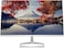 HP M24F Full HD 23.8" IPS LCD Monitor With HDMI, VGA, AMD Freesync - Silver Black