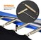 RBWTOYS Trampoline  For Kids Sport Playset with Free Installation Model RW-10066  16ft.