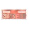 Catrice The Coral Nude Collection Eyeshadow Palette 010 Peach Passion