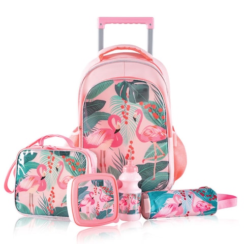 Box school bag shop