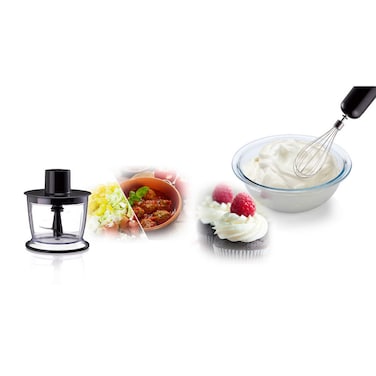 Panasonic Hand Blender MX-SS1 Black