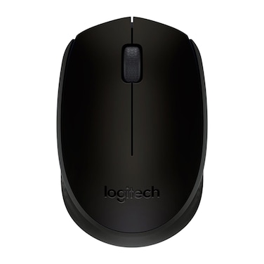 Logitech Mouse M171 Black