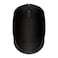 Logitech Mouse M171 Black