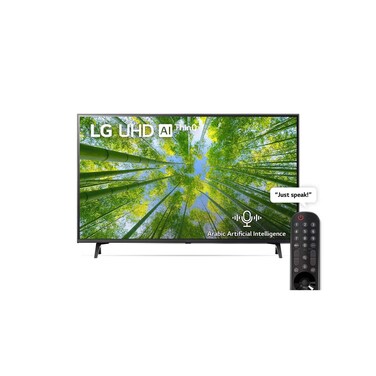 LG UHD TV 43 43UQ80006LD AMRG