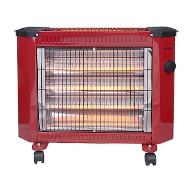 دفاية الترا  كوارتز، 2400 وات، أحمر - UWMQ24RK