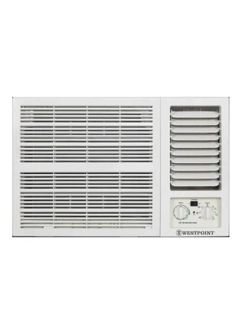 West Point Built In Window Air Conditioner WWT1817KRT White