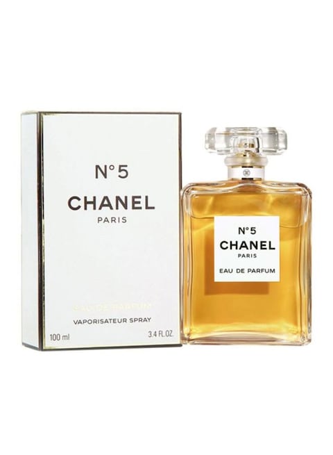 Chanel No.5 Eau De Parfum For Women - 100ml