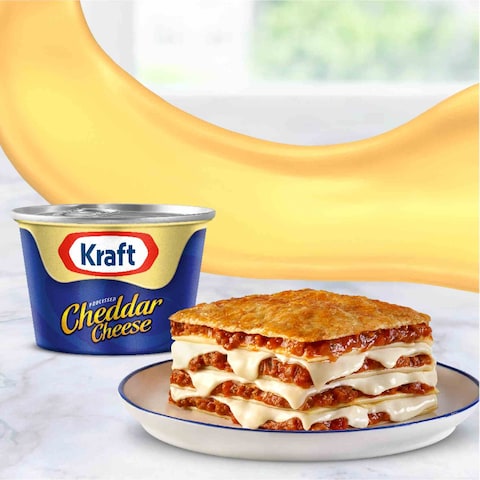 Kraft Cheddar Cheese 50g