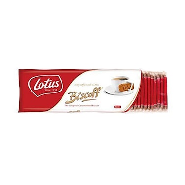 Lotus Biscoff Biscuit Caramel 312.5GR