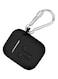 Generic Silicone Protective Case Cover For Apple Airpods Black
