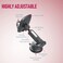 Moxedo Car Mount Phone Holder Adjustable Telescopic Arm Windshield/Dashboard 360 Rotation Suction Cup Compatible for iPhone 13 12 11 Pro Max XS X XR, Samsung Galaxy S20+Ultra S10 Note 10 Plus
