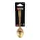 KITCHEN MASTER GOLD DESSERT SPOON, KM0105, 3PC PACK, GRANDE