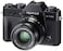 Fujifilm Xf50mm F2 R Weather Resistant Lens, Black